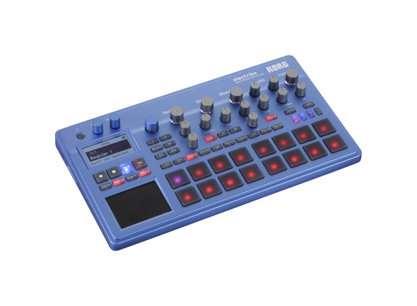 Korg Electribe Blue Korg Electribe Blue